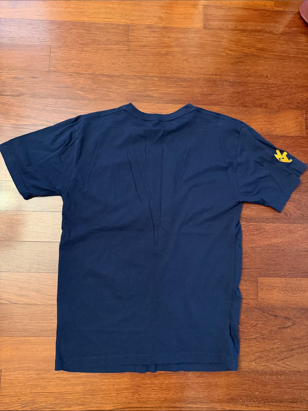 West Virginia University Letter Shirt - Picture 8 of 9